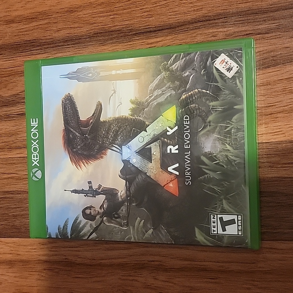 ARK: Survival Evolved on Xbox One